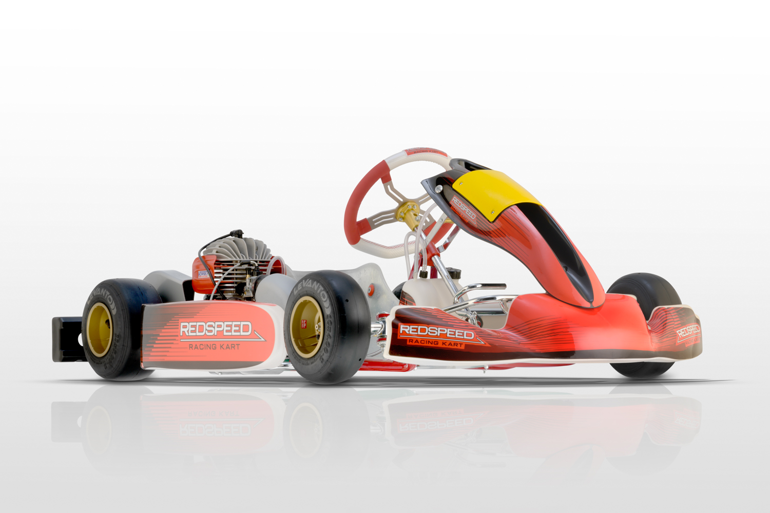 Red Speed Rookie Mini chassis