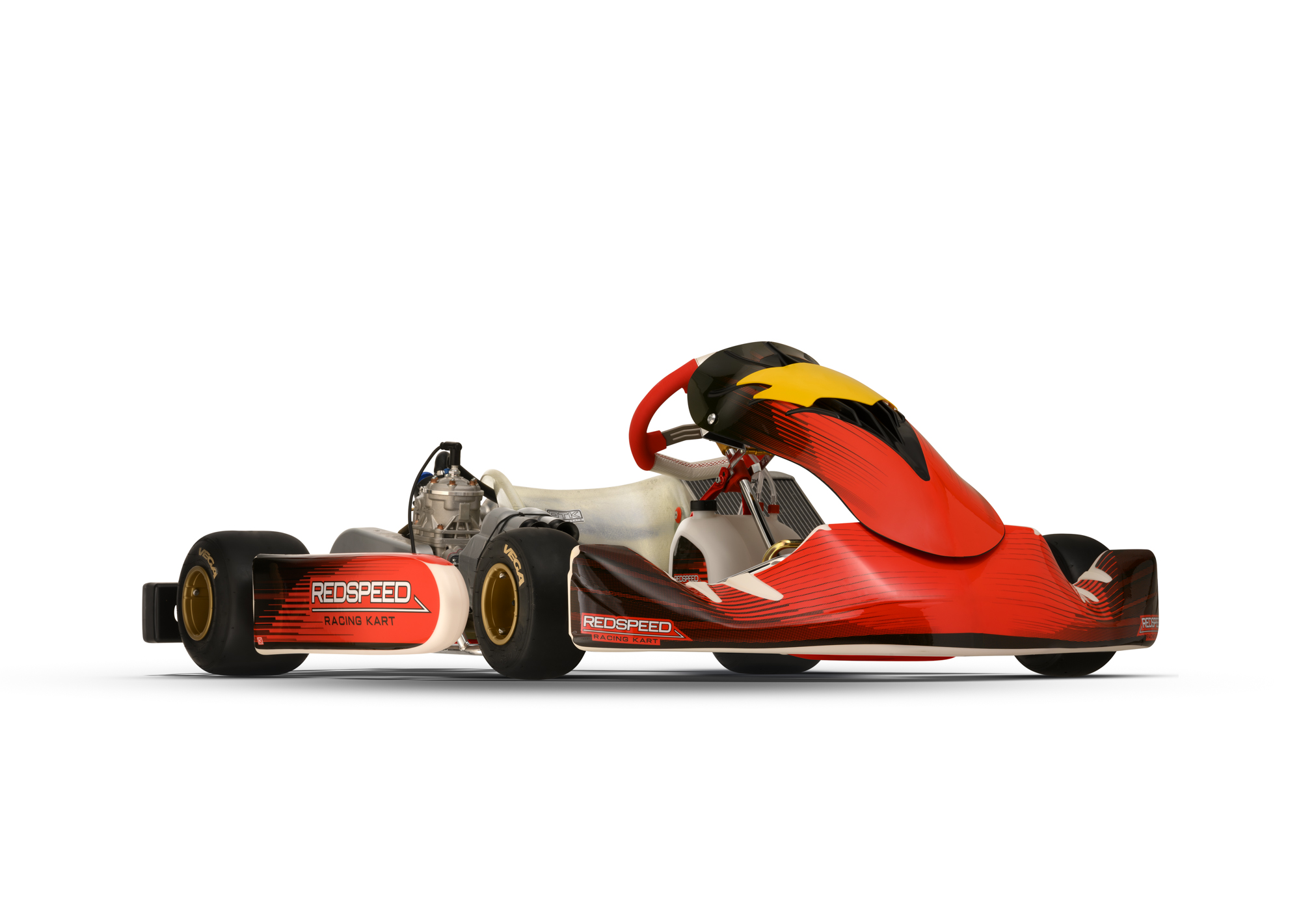 Red Speed RX T chassis